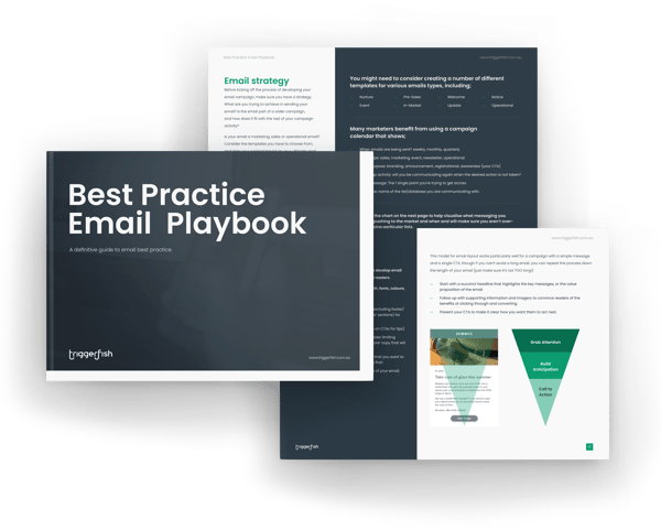 Preview-Best practice email playbook-2022